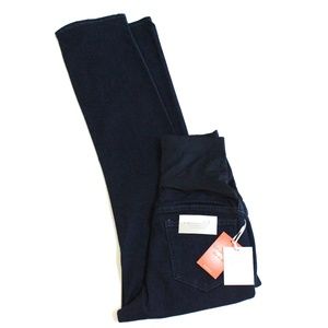 Maternity Blue Jeans Size 2 XS